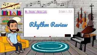 Rhythm Review