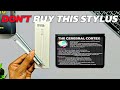 Don’t buy a Capacitive Stylus Before Watching This Video | Best Stylus For Android Tablets #stylus