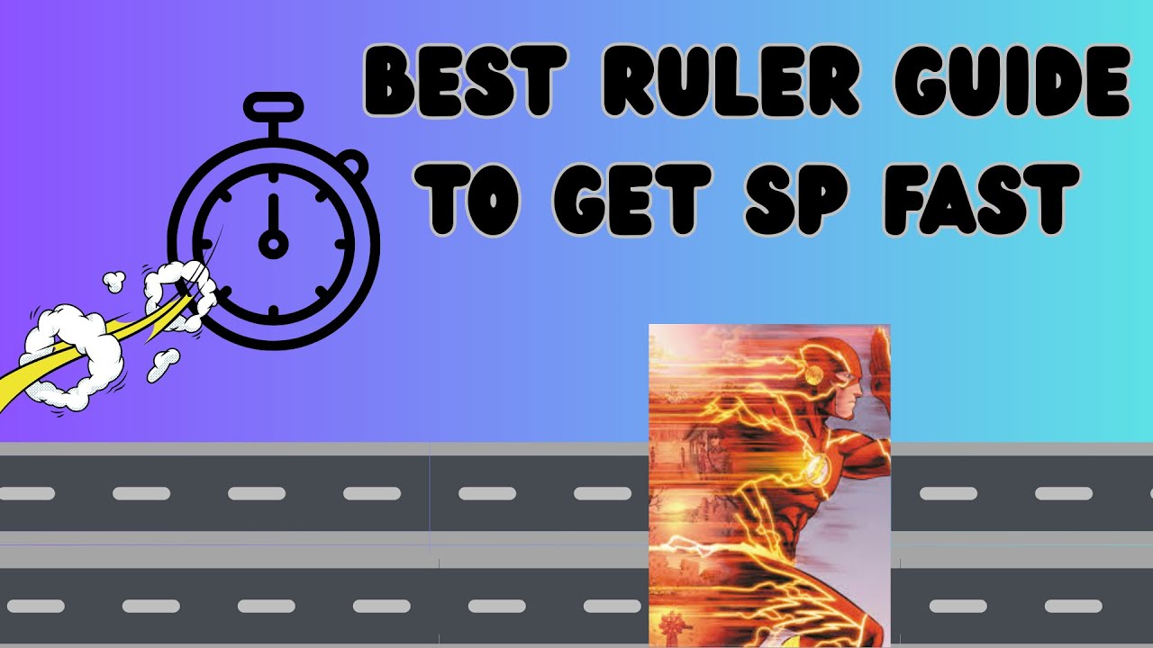 Best Ruler rank guide(every second add 1 skill point)