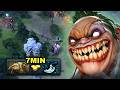 38Kills with 7Min Blink Dagger Pudge🔥🔥🔥No Mercy Rampage Dota 2