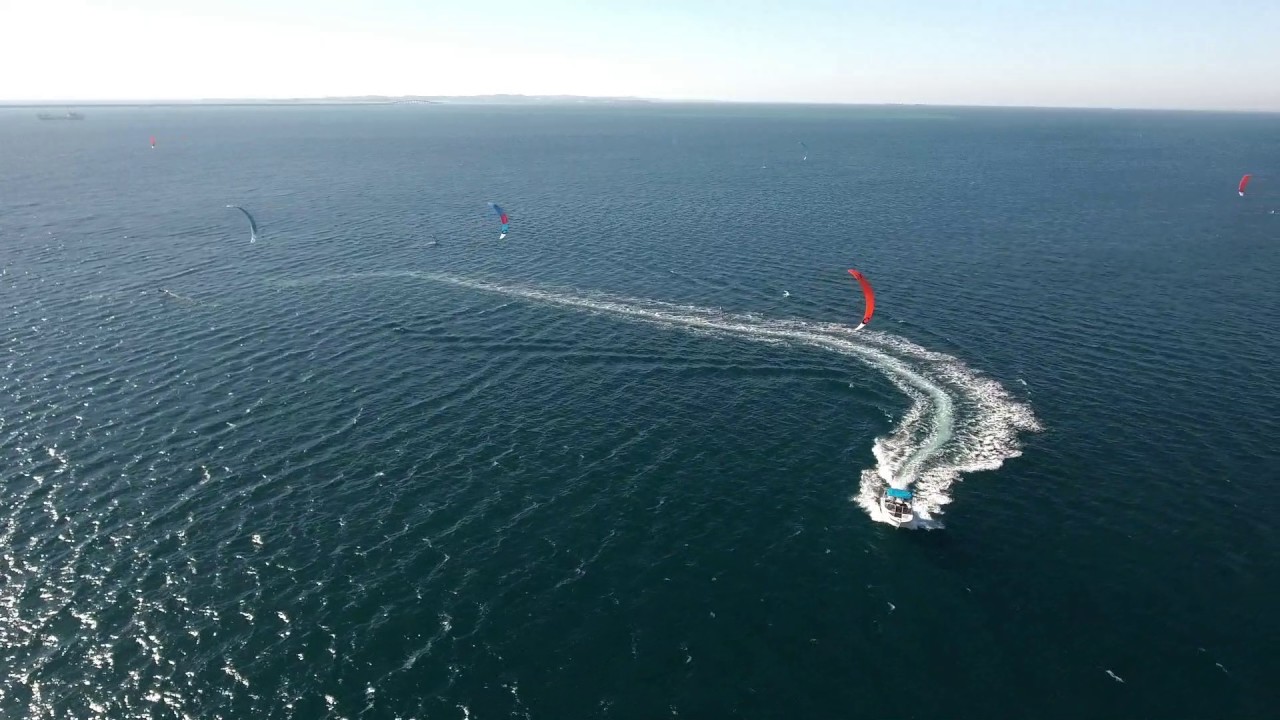 Hydrofoil Pro Tour : Round 4: Australia : Day 3 Race 12