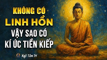 NẾU KHÔNG CÓ LINH HỒN - Vậy Sao Có Kí Ức Tiền Kiếp? | Ngộ Tâm Trí