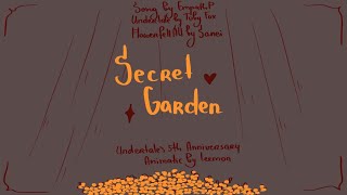 EmpathP-"Secret Garden" Flowerfell Animatic | UT 5th Anniversary | leemon