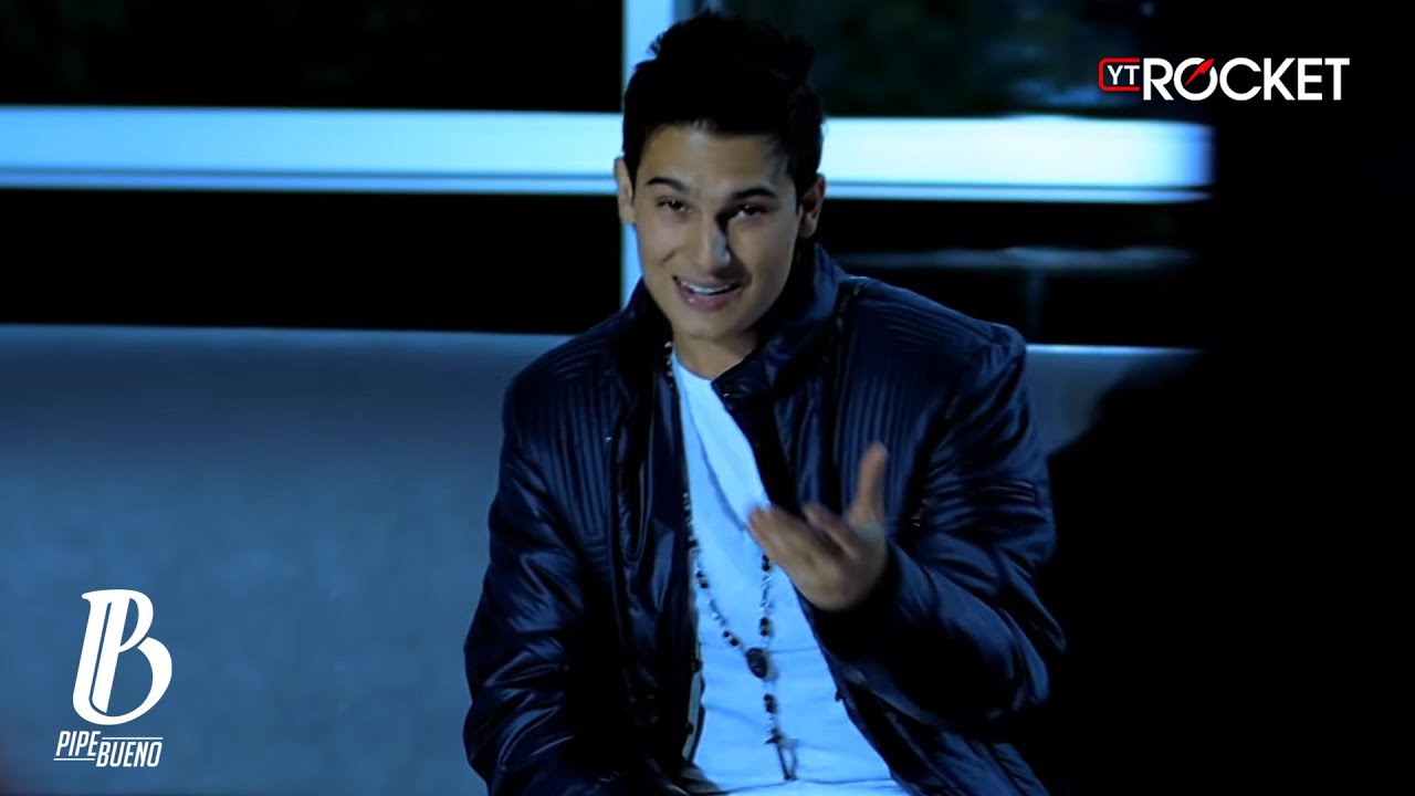 Pipe Bueno - A Primera Vista (Video Oficial)