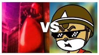 THE LEGENDARY SHITPOSTER [VS Edaz] - MEME ROYALE 1st Round