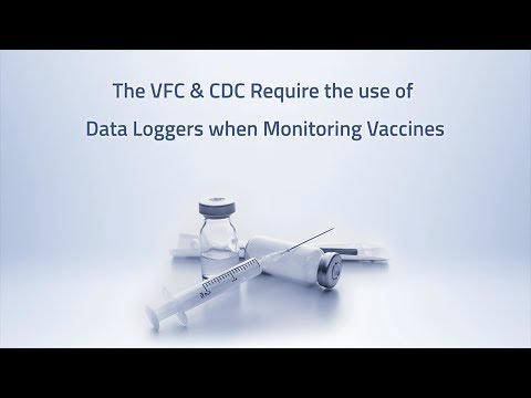VFC Requirements - Vaccine Monitoring Solution