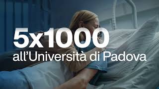 Il tuo 5x1000 all'Università di Padova: difendiamo la salute