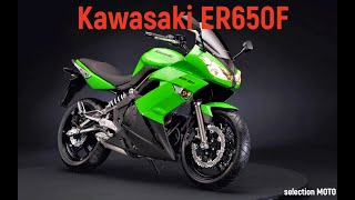 Kawasaki ER650F
