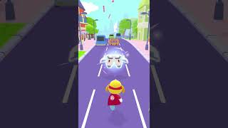 Learning App for Kids | City Dash | IN PV01