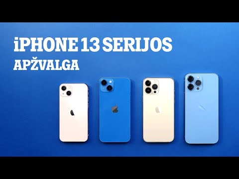 Video: „Tele 2 Mini“: Biudžetinių Išmaniųjų Telefonų Apžvalga