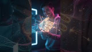 This Hidden AI Reads Your Handshake! 🤯🤖