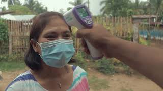 AMBASSADOR PABLO R. SUAREZ NHS - New Normal School Simulation