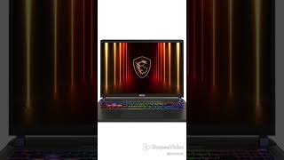 MSI VECTOR 16 HX AI ULTRA 7 255HX RTX5070TI 12GB RAM 16GB SSD 512GB WINDOWS 11 OHS QHD+ 240HZ