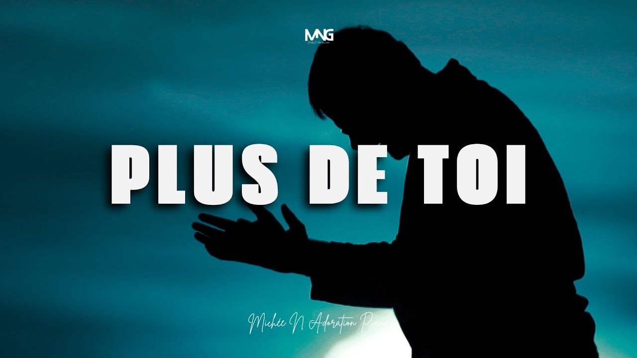 PLUS DE TOI - Jonathan Gambela l Instrumentale Prophétique de Prière
