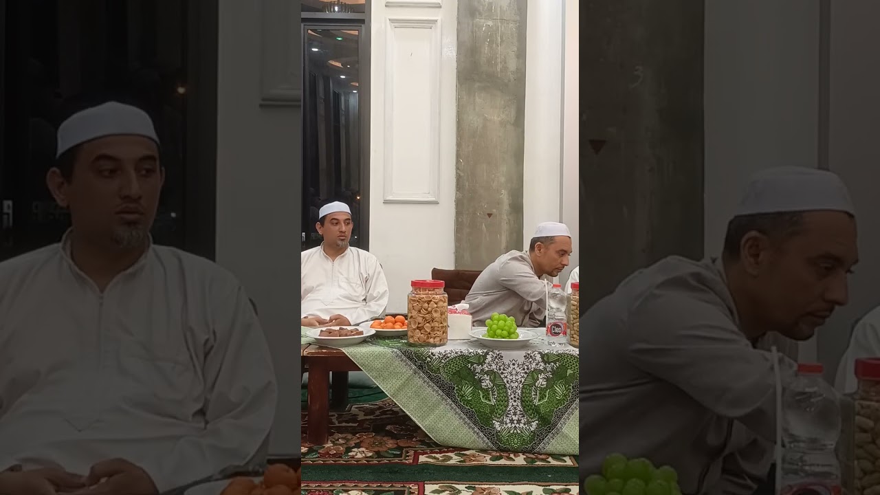 [malem13] Khotmil Qur'an Ramadhan 1447H || Ponpes Nurul Islam Mojokerto 
