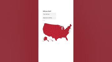 trying to get a sub/like/comment from every US state part ￼1️⃣ 🇺🇸 #usa #mapping #geography