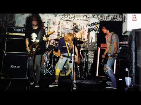 Nirvana Mr Moustache Live Club Dreamerz Chicago IL 07 08 89 Audio 