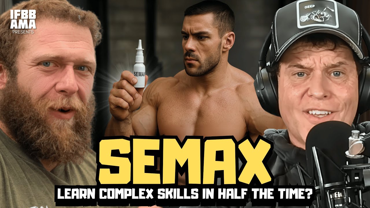 Освоить сложные навыки вдвое быстрее? SEMAX может стать ключом к успеху