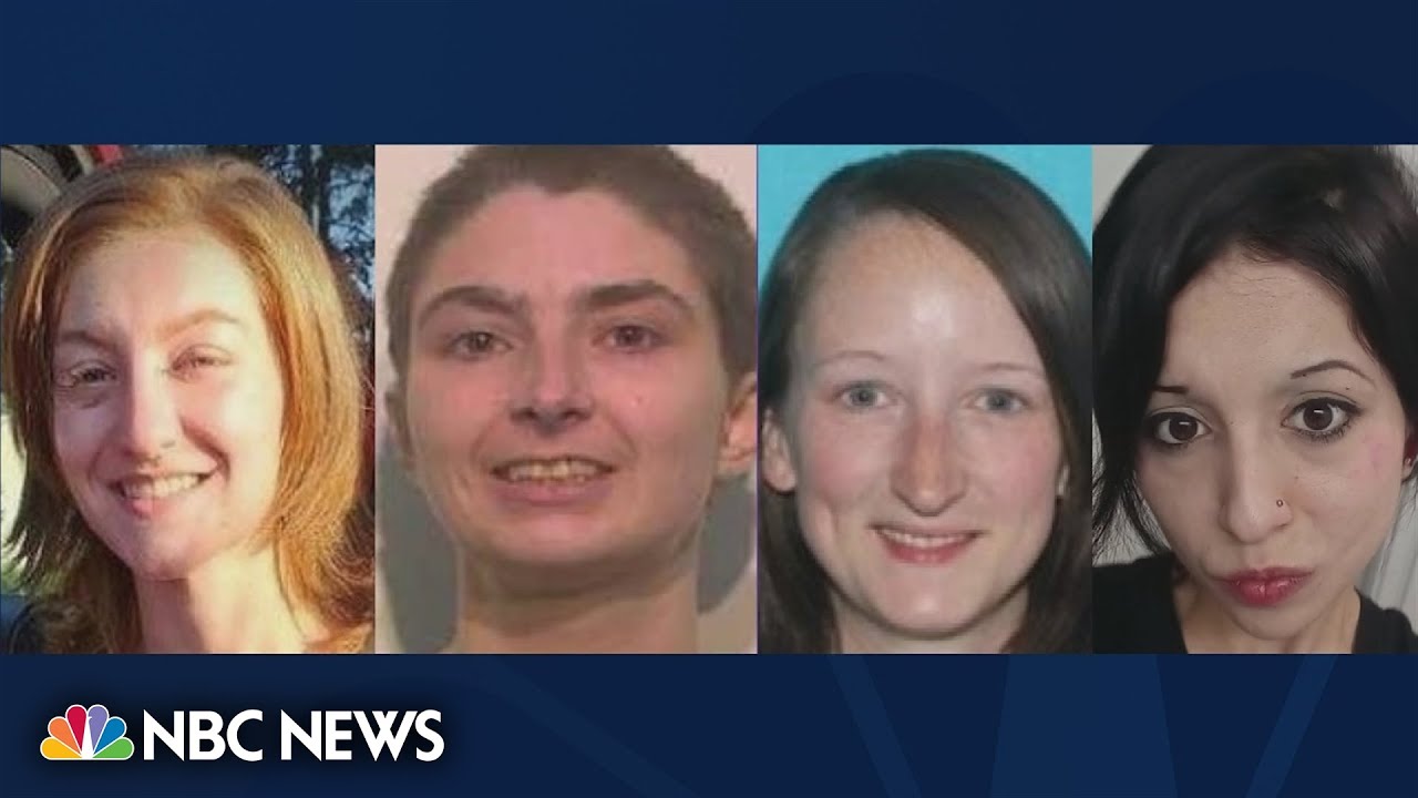 Oregon investigators say deaths of 4 women are linked