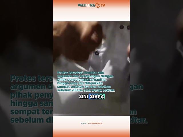 KERICUHAN MEWARNAI ACARA MAULID BAGIAN 1 #beritaterbaru #viralnews #shortvideo #viral