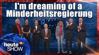 Bitte nicht schon wieder eine GroKo!