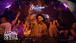 AARON SEVILLA SET @ MIA TULUM