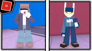 How to get "TABI" and "GARCELLO" BADGES + MORPHS in ANOTHER FRIDAY NIGHT FUNK ROLEPLAY! - Roblox