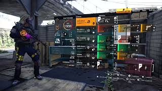 The Division 2 - How To Recalibrate & Craft ,ECLIPSE PROTOCOL BUILD- Presented by shaftcash269