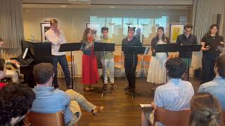 Tobermory: A short musical by Jack Richman and Benjamin Connor