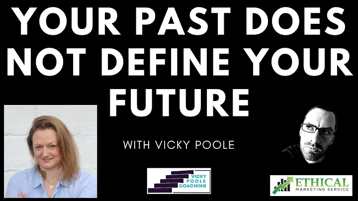 #123 - Your Past Does Not Define Your Future With ...