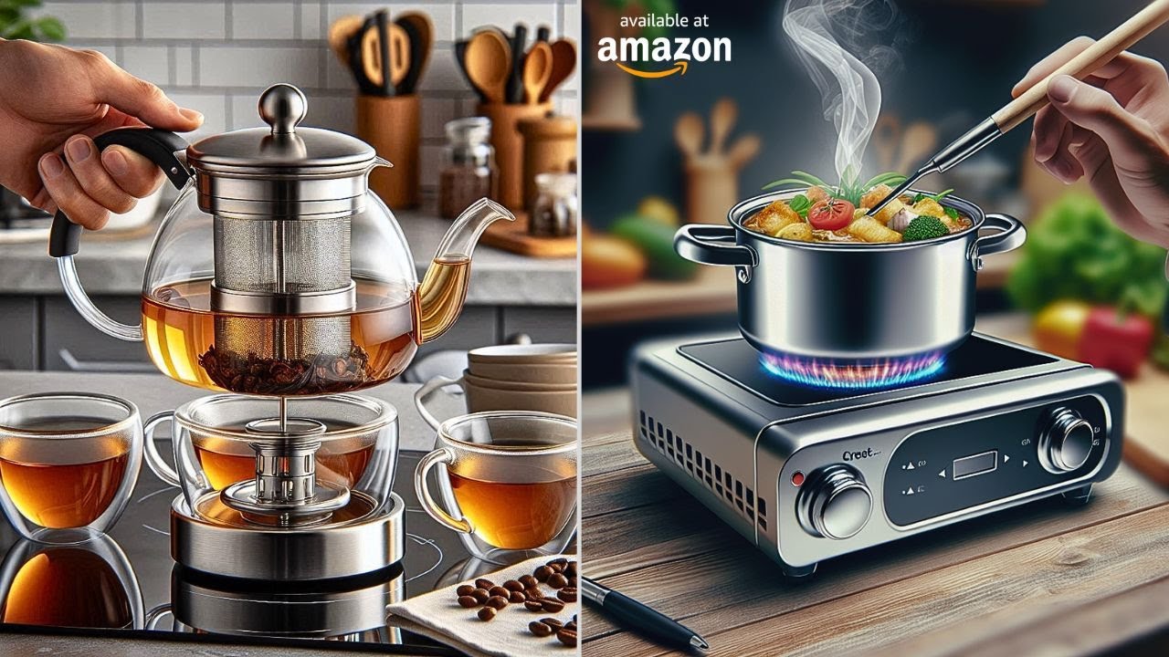 25 Amazon Kitchen Gadgets That Will Save Your Time & Money This Month! (With Prices)