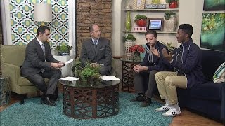 Mayor Berry introduces Code For America fellowship