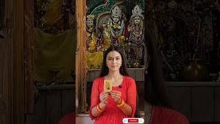সত্যিকারের ভালোবাসা মানে কী…? 💛 রাধা-কৃষ্ণের এই বাণী শুনলে চোখে জল আসবে 😳🙏 #shorts