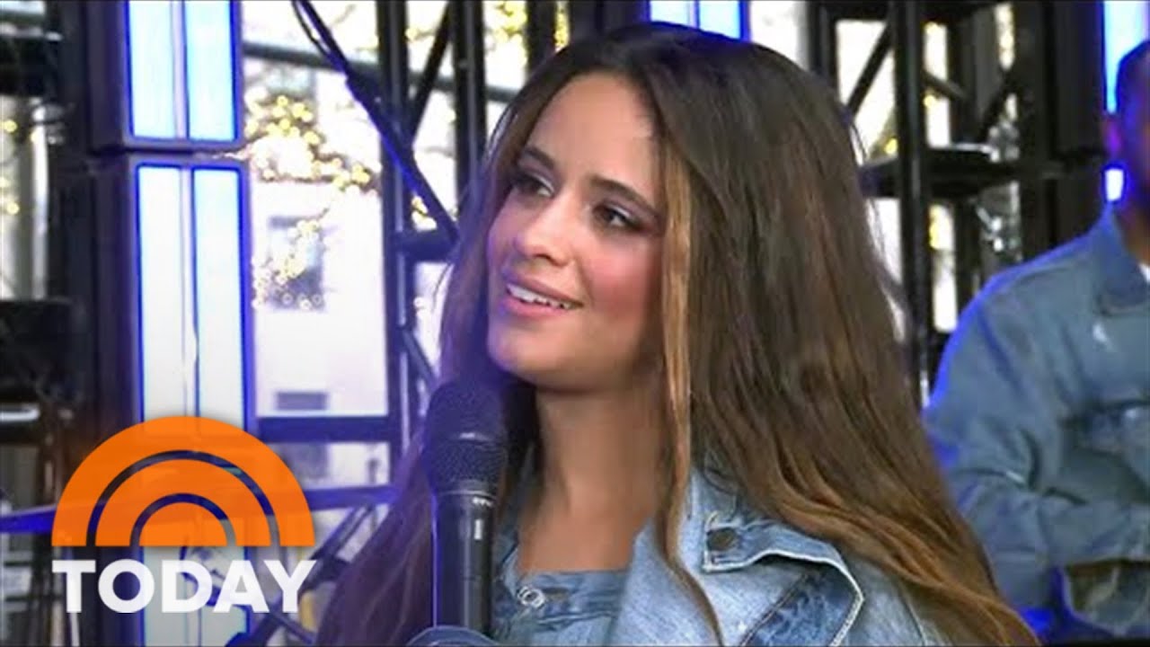 Camila Cabello Talks Prioritizing Mental Health, New Album 'Familia'