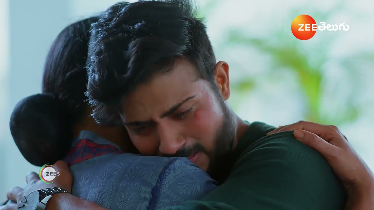 Meghasandesam |భూమిని మర్చిపోవాలనుకుంటున్న గగన్