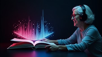 Create Your Audiobook with @elevenlabsio Beginners & Senior