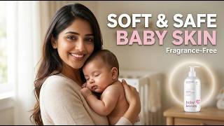 Keep Your Baby’s Skin Soft & Smooth All Day 🌿usashort#BabyLotion#usalife#usababy screenshot 2
