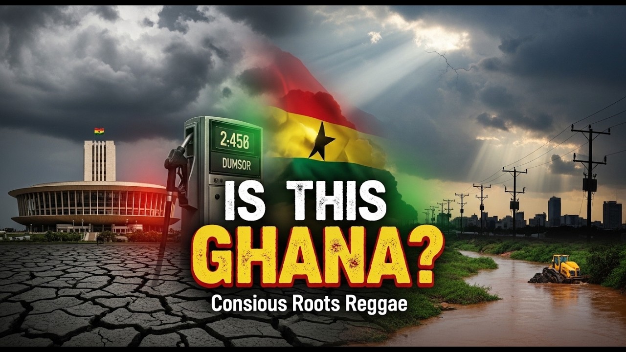 Is This Ghana?