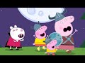 Peppa Pig Dresses Up as a Viking for Halloween  | Family Kids Cartoon