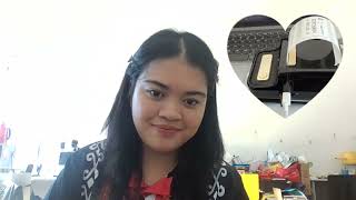 UMS UW00302 | APK Individual Video Creation | Section 4 | Review - NIIMBOT B21 Portable Printer