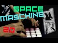 Simpsonelli  space maschine 2d