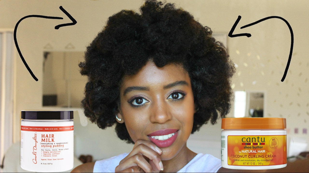 Head 2 Head Review L Cantu Coconut Curling Cream Vs Carol S
