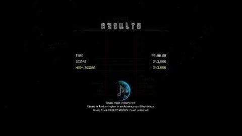 Tetris Effect - First time clearing Mystery mode