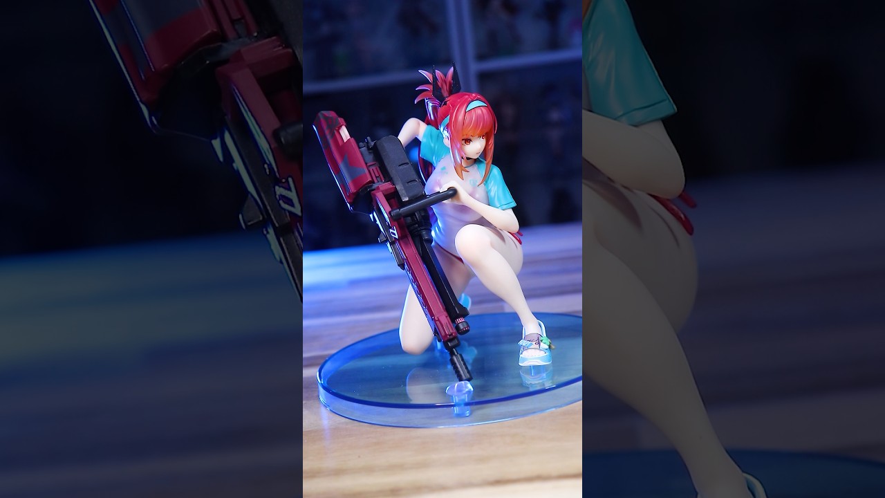 一番くじ NIKKE B賞 ラピ：レッドフード・レッドフレーバー 一番くじ 勝利の女神：NIKKE CHAPTER8 B賞 ラピ：レッドフード