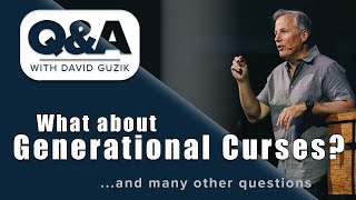 What About Generational Curses? LIVE Q&A for March 30, 2020