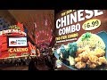 Fremont Street Las Vegas Food Court - Full Tour! - YouTube