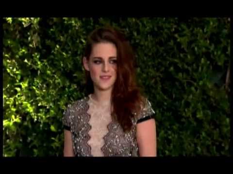 ღალატობს თუ არა Kristen Stewart-ი Robert Pattinson-ს?!