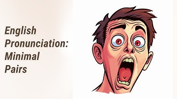 Mastering English Pronunciation: Minimal Pairs and Sound Discrimination