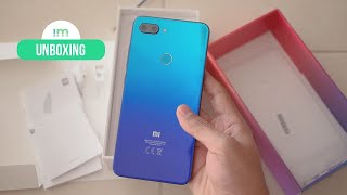 Xiaomi Mi 8 Lite | Unboxing en español