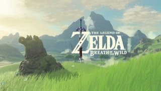 Zelda: Breath of the Wild - More Divine Beast Hunting (Gerudo and Goron)